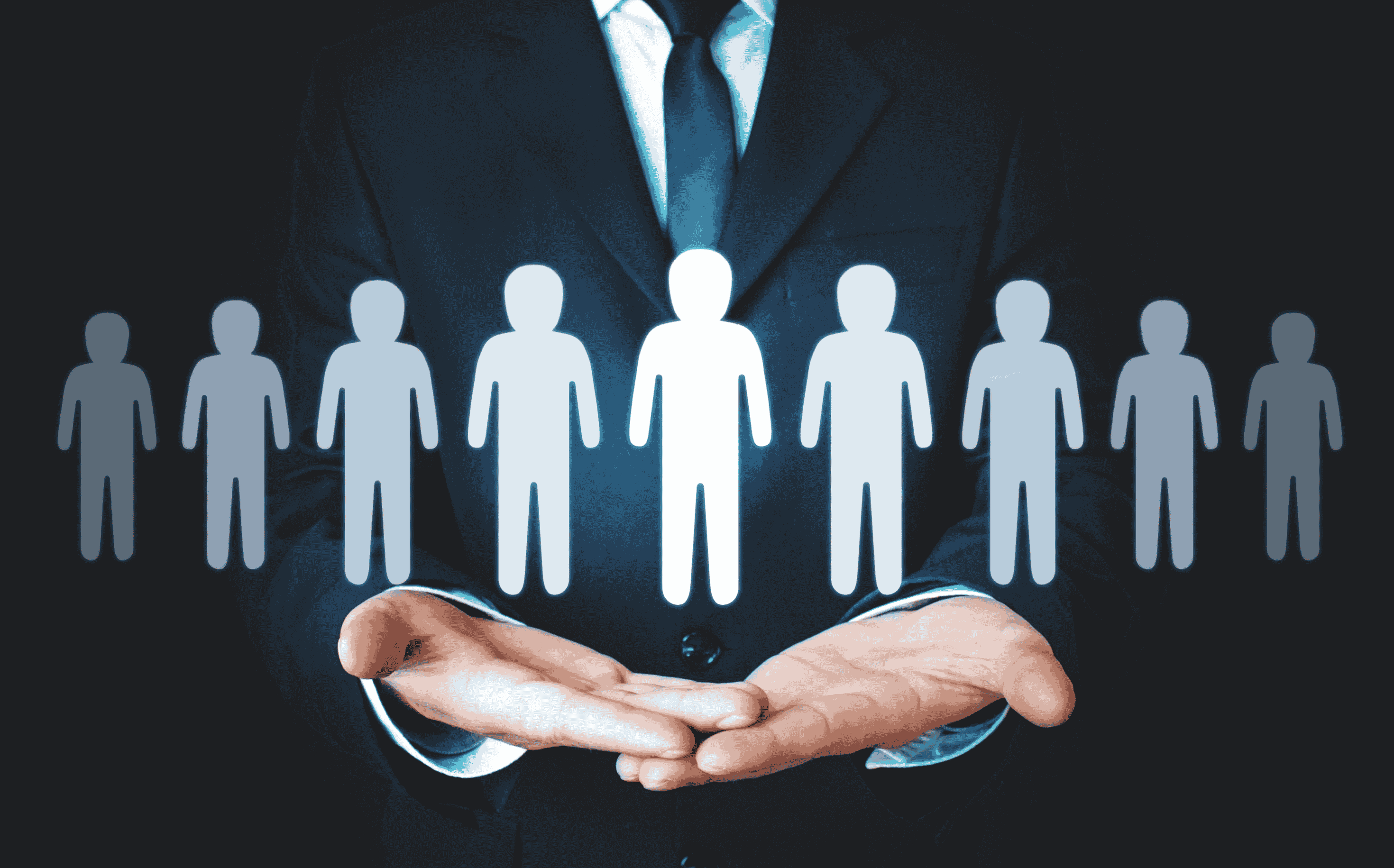 Interface for managing employer information